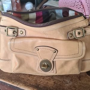 COACH 65th Anniversary Legacy Collection Bag